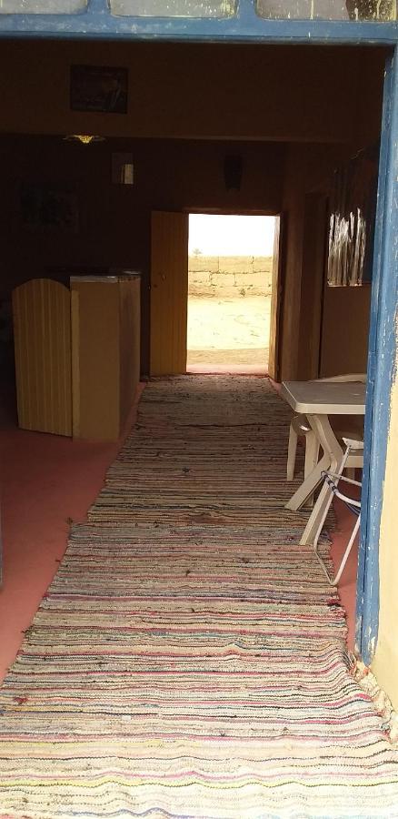Auberge Camping La Khaima 메르주가 외부 사진